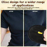 Unisex Electrostatic Fabric Grooming Gloves | Gentle Pet Grooming Tool for Dogs and Cats 6