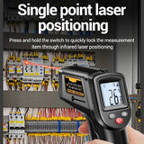 Unisex Infrared Laser Thermometer | Accurate Instant Temperature Reader 1