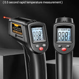 Unisex Infrared Laser Thermometer | Accurate Instant Temperature Reader 5