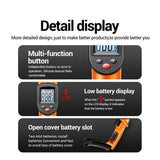 Unisex Infrared Laser Thermometer | Accurate Instant Temperature Reader 7