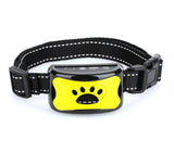 Unisex Nylon Anti-Bark Dog Collar | Gentle Sound and Vibration Training Aid 4