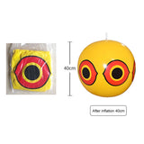 Unisex PVC Inflatable Bird Repeller | Effective Scare Eye Balloon Deterrent 3
