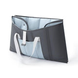 Unisex Polyester Dog Travel Carrier | Convertible Cozy Mat with Smart Storage 4