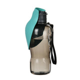 Unisex Portable Plastic Dog Water Bottle | Leakproof Travel Hydration Dispenser for Dogs 3