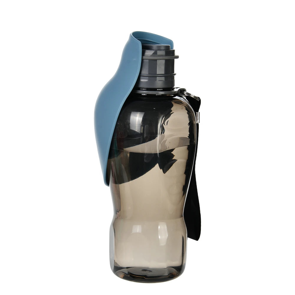 Unisex Portable Plastic Dog Water Bottle | Leakproof Travel Hydration Dispenser for Dogs 4