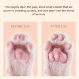 Unisex Rechargeable Dog Hair Trimmer | Precision Grooming Tool for Paws and Ears 3