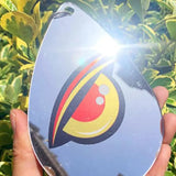 Unisex Reflective Acrylic Bird Repeller | Humane Pigeon Deterrent Eye Disc for Gardens 1