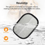 Unisex Soft Flexible Pet Grooming Gloves | Double-Sided Anti-Static Fur Remover 1