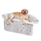 Unisex Waterproof Dog-Proof Couch Cover | Durable Quilted Sofa Protector for Pets 1