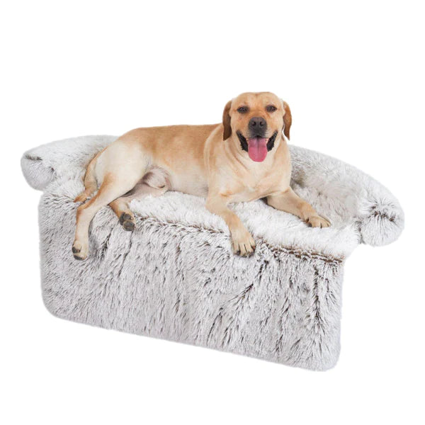 Unisex Waterproof Dog-Proof Couch Cover | Durable Quilted Sofa Protector for Pets 1