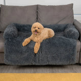 Unisex Waterproof Dog-Proof Couch Cover | Durable Quilted Sofa Protector for Pets 3