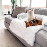 Unisex Waterproof Dog-Proof Couch Cover | Durable Quilted Sofa Protector for Pets 5