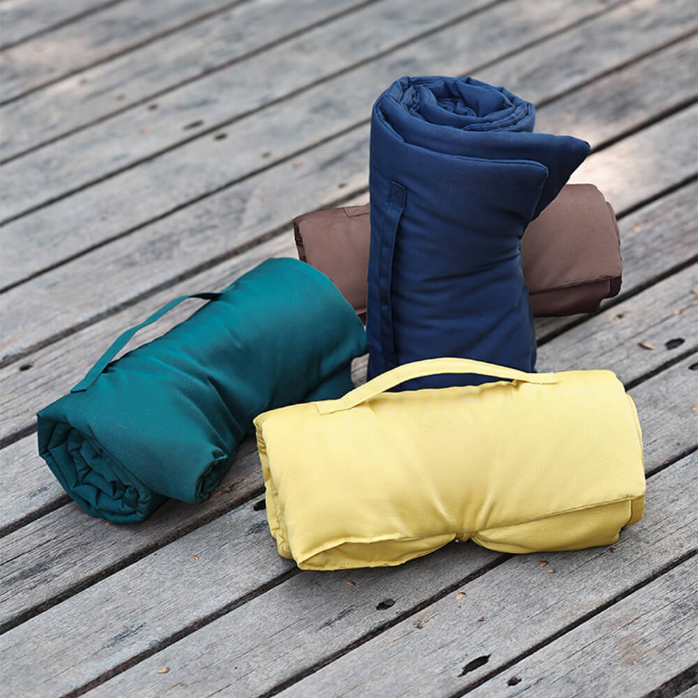 Unisex Waterproof Portable Dog Car Seat Mat | Foldable Camping Travel Mat 5