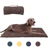 Unisex Waterproof Portable Dog Car Seat Mat | Foldable Camping Travel Mat 6