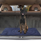 Unisex Waterproof Portable Dog Car Seat Mat | Foldable Camping Travel Mat 8