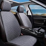 Universal Ice Silk Car Seat Cover | Breathable Protective Seat Covers for Cars 1