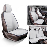 Universal Ice Silk Car Seat Cover | Breathable Protective Seat Covers for Cars 10