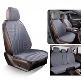 Universal Ice Silk Car Seat Cover | Breathable Protective Seat Covers for Cars 11