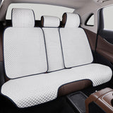 Universal Ice Silk Car Seat Cover | Breathable Protective Seat Covers for Cars 3