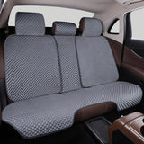 Universal Ice Silk Car Seat Cover | Breathable Protective Seat Covers for Cars 4