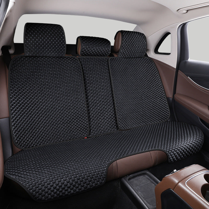 Universal Ice Silk Car Seat Cover | Breathable Protective Seat Covers for Cars 5