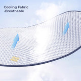 Universal Ice Silk Car Seat Cover | Breathable Protective Seat Covers for Cars 6