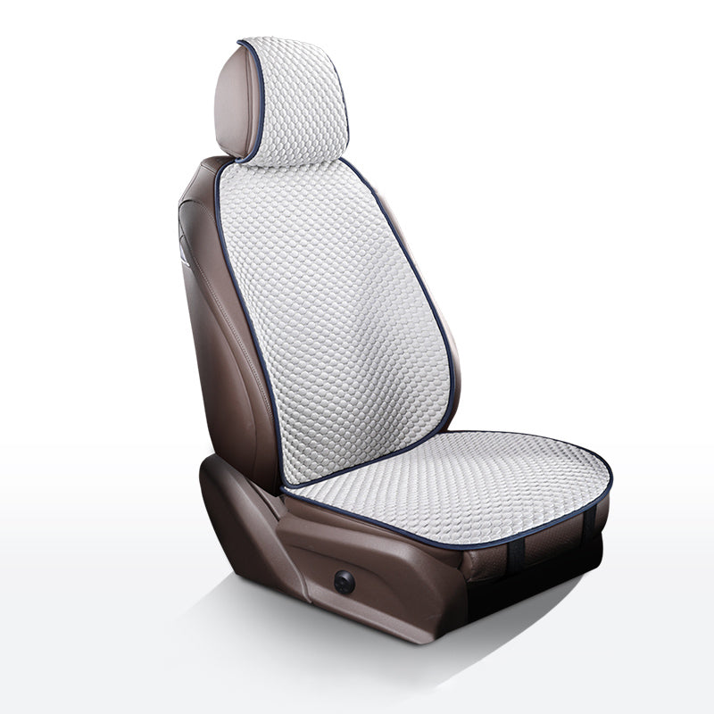 Universal Ice Silk Car Seat Cover | Breathable Protective Seat Covers for Cars 8