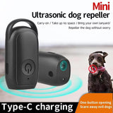 Universal Ultrasonic Animal Repeller | Compact Rechargeable Safety Device 2