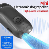 Universal Ultrasonic Animal Repeller | Compact Rechargeable Safety Device 3