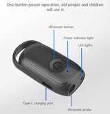 Universal Ultrasonic Animal Repeller | Compact Rechargeable Safety Device 4