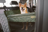 Universal Waterproof Dog Car Seat Extender | Durable Protective Back Seat Cover for Dogs 2