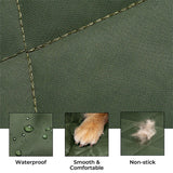 Universal Waterproof Dog Car Seat Extender | Durable Protective Back Seat Cover for Dogs 6