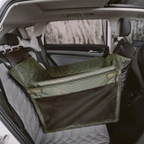 Universal Waterproof Dog Car Seat Extender | Durable Protective Back Seat Cover for Dogs 7
