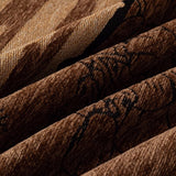 Vintage Chenille Anti-Scratch Sofa Protector Throw Breathable Couch Cover