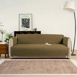 Waterproof Non-Slip Furniture Protector One-Piece Pet Comfy Couch Cover-Slipsafe
