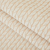 Wheat Ears Pattern Chenille Anti-Scratch Cozy Couch Cover