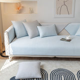 Anti-scratch Furniture Protector Washable Cooling Ultra-Soft Couch Cover