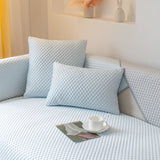 Anti-scratch Furniture Protector Washable Cooling Ultra-Soft Couch Cover