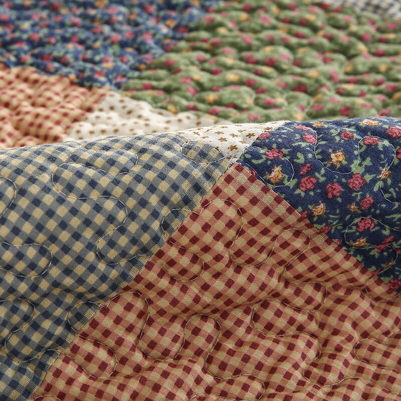 Cotton Quilted Washable Non-slip Waterproof Couch Cover