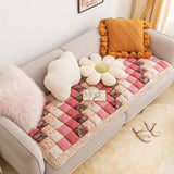 Garden Chic Cotton Protective Cozy Couch Cover