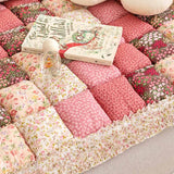Garden Chic Cotton Protective Cozy Couch Cover