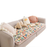 Garden Chic Cotton Protective Cozy Couch Cover