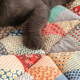 Garden Chic Cotton Protective Cozy Couch Cover