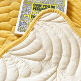 Leaf Cotton Mat Anti-scratch Protective Heavy-Duty Couch Cover