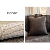 Leaf Sofa Mat Furniture Anti-scratch & Skid Protection Anti-Slip Couch Cover