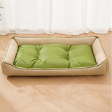 Waterproof All-Season Dog Bed | Cooling Sleeping Mat for Small to Large Dogs