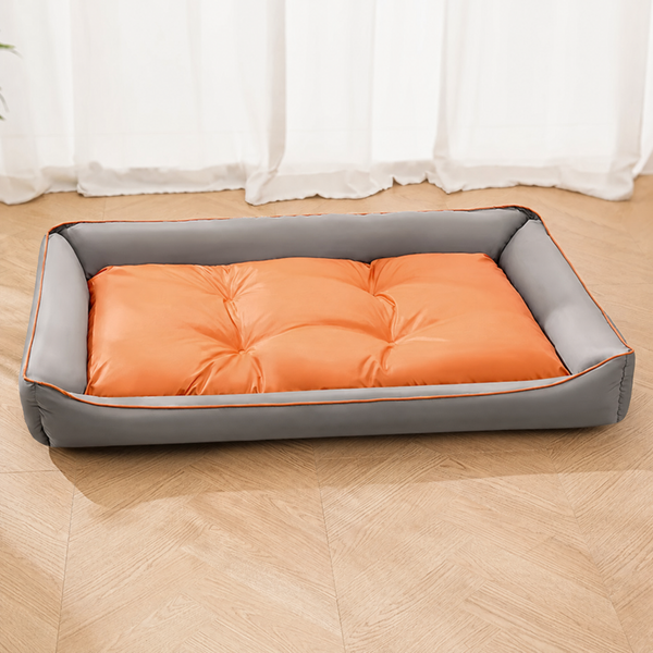 Waterproof All-Season Dog Bed | Cooling Sleeping Mat for Small to Large Dogs