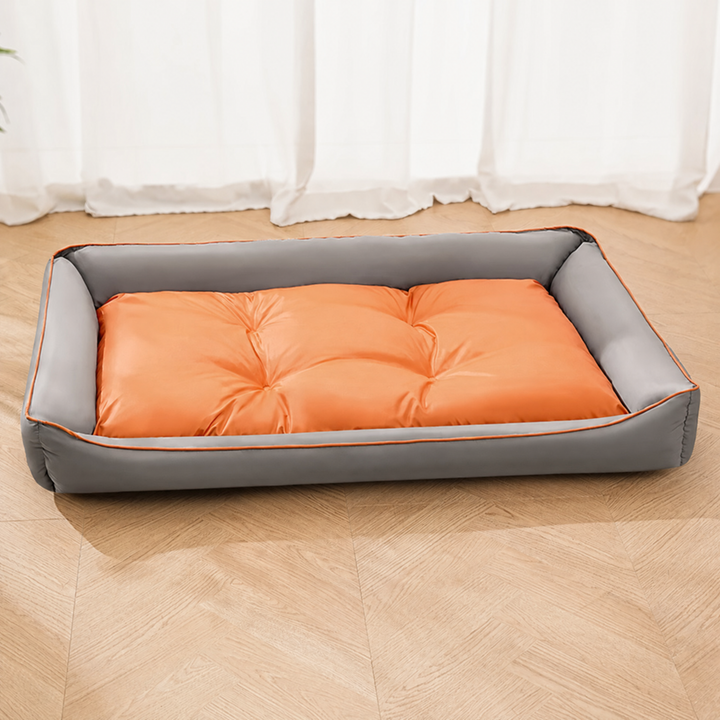 Waterproof All-Season Dog Bed | Cooling Sleeping Mat for Small to Large Dogs