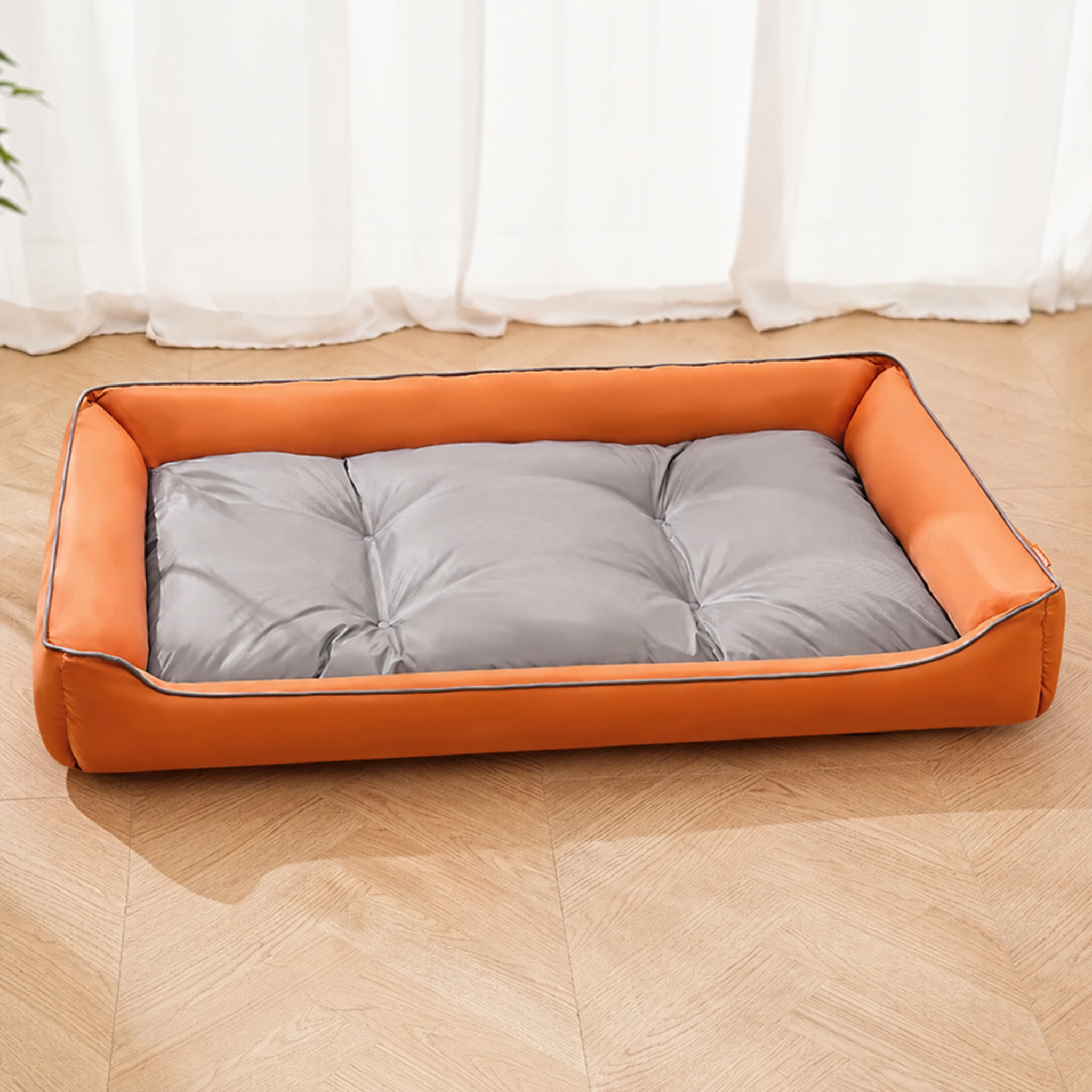 Waterproof All-Season Dog Bed | Cooling Sleeping Mat for Small to Large Dogs