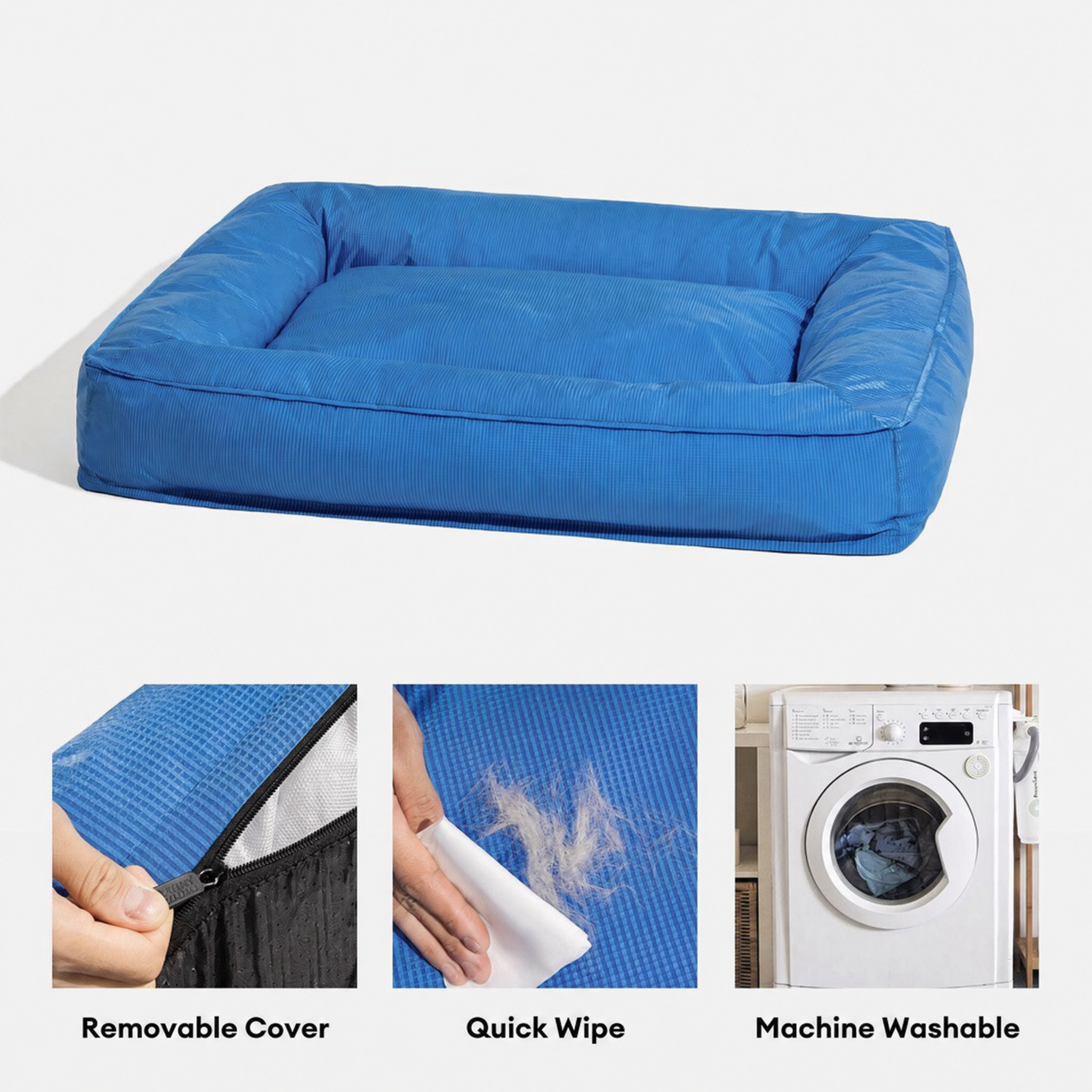 Waterproof Orthopedic Dog Bed